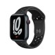 Apple Watch Nike Series 7 45 mm OLED 4G Negro GPS (satélite) - mkl53ty/a